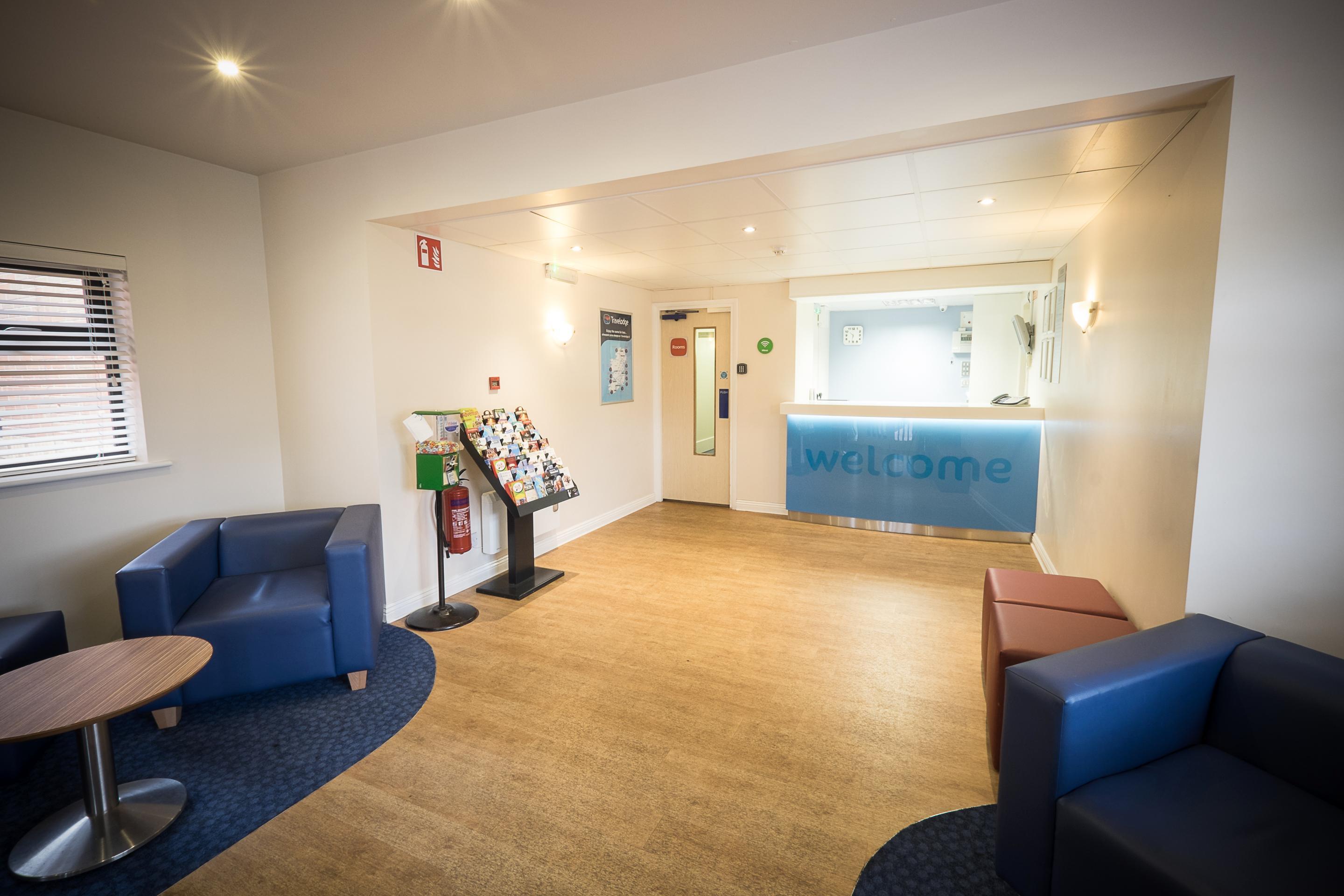 Travelodge Waterford Luaran gambar