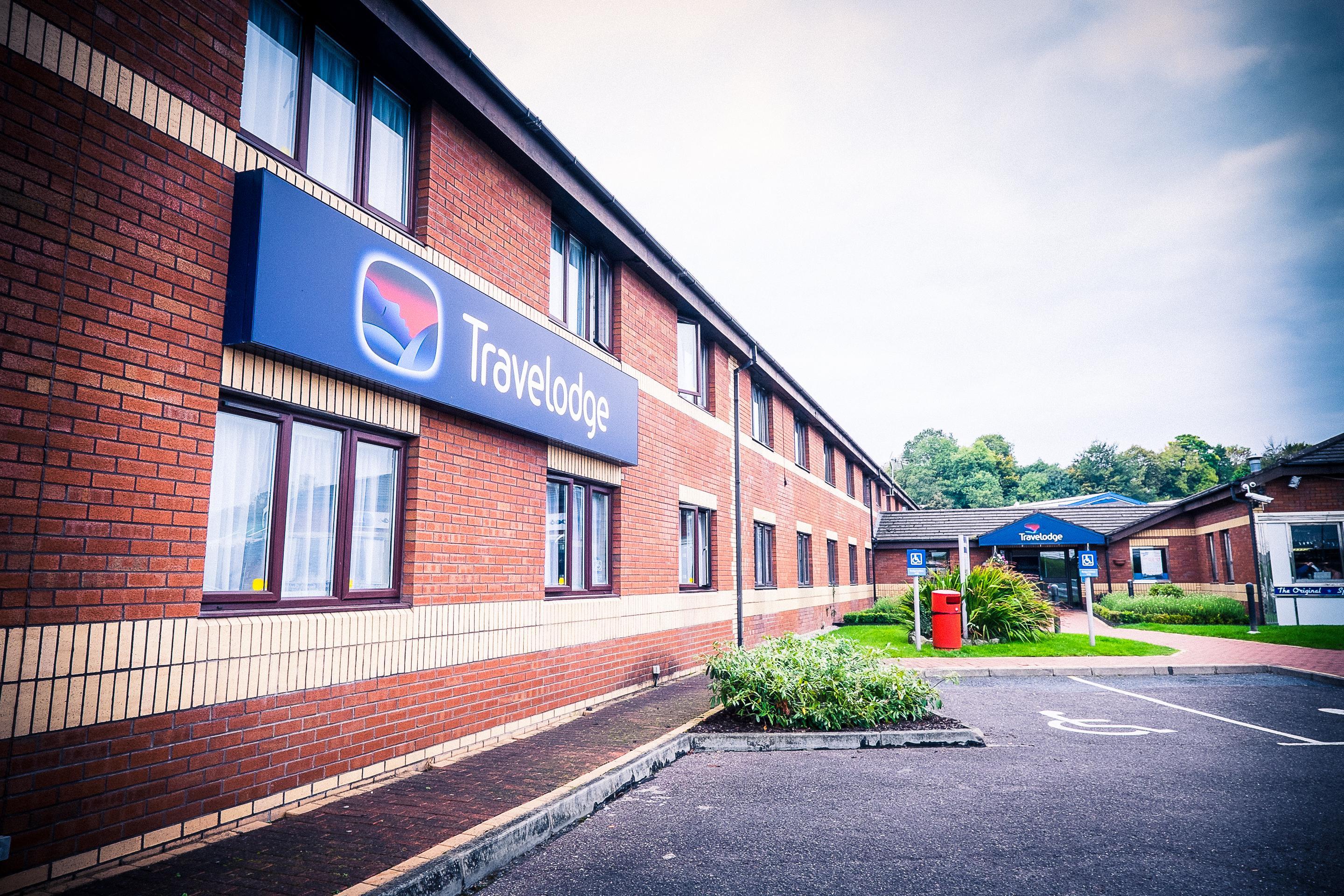 Travelodge Waterford Luaran gambar
