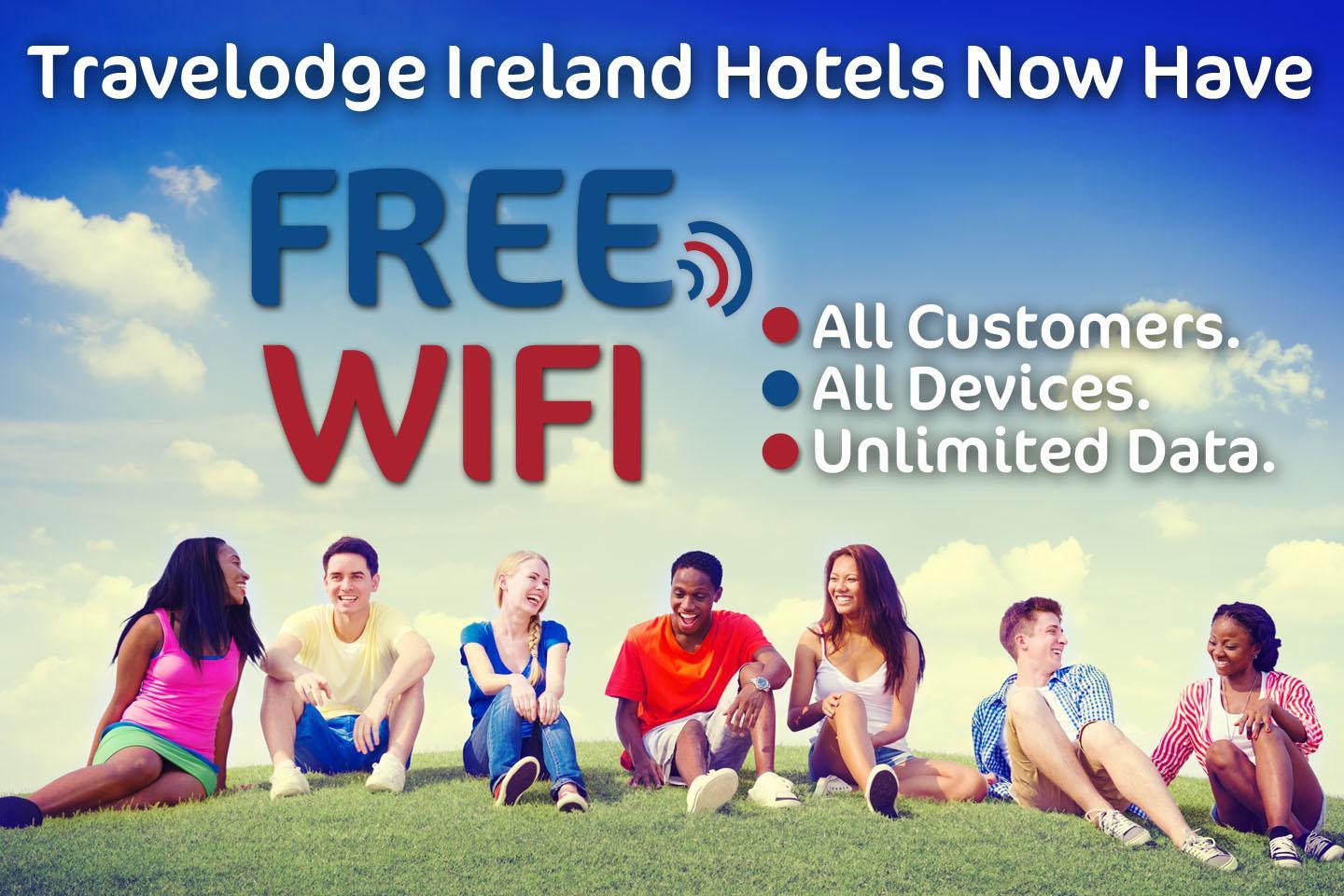 Travelodge Waterford Luaran gambar