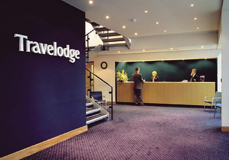 Travelodge Waterford Luaran gambar