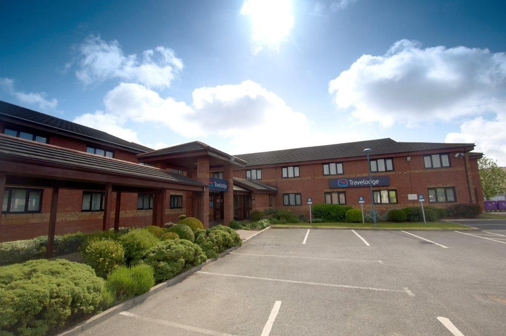 Travelodge Waterford Luaran gambar