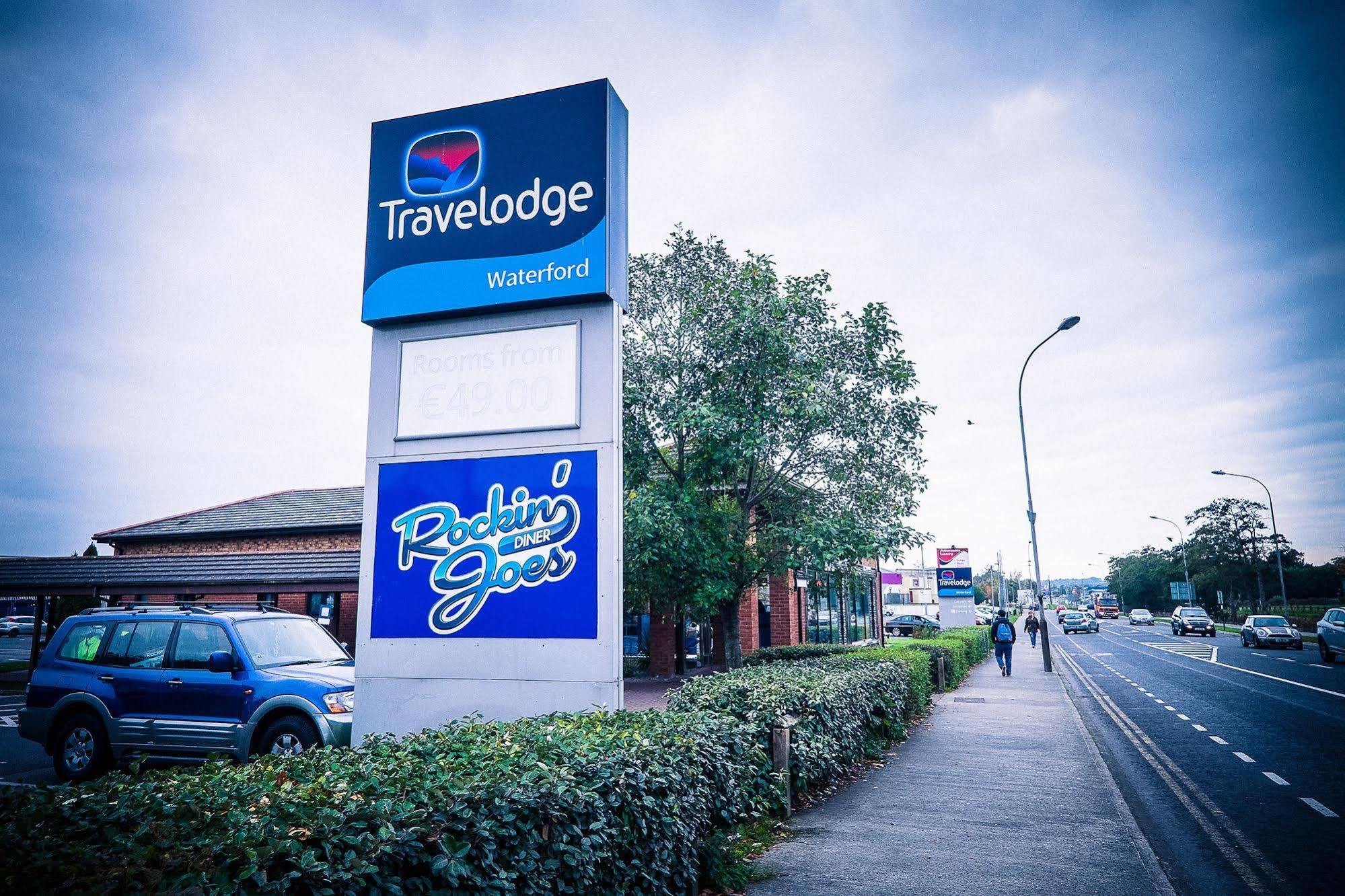 Travelodge Waterford Luaran gambar