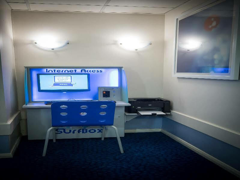 Travelodge Waterford Luaran gambar